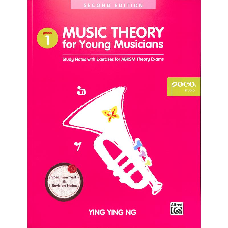 Music theory for young musicians 1