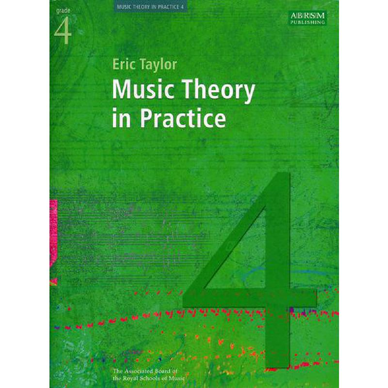 Music theory in practice 4 Music theory in practice 4