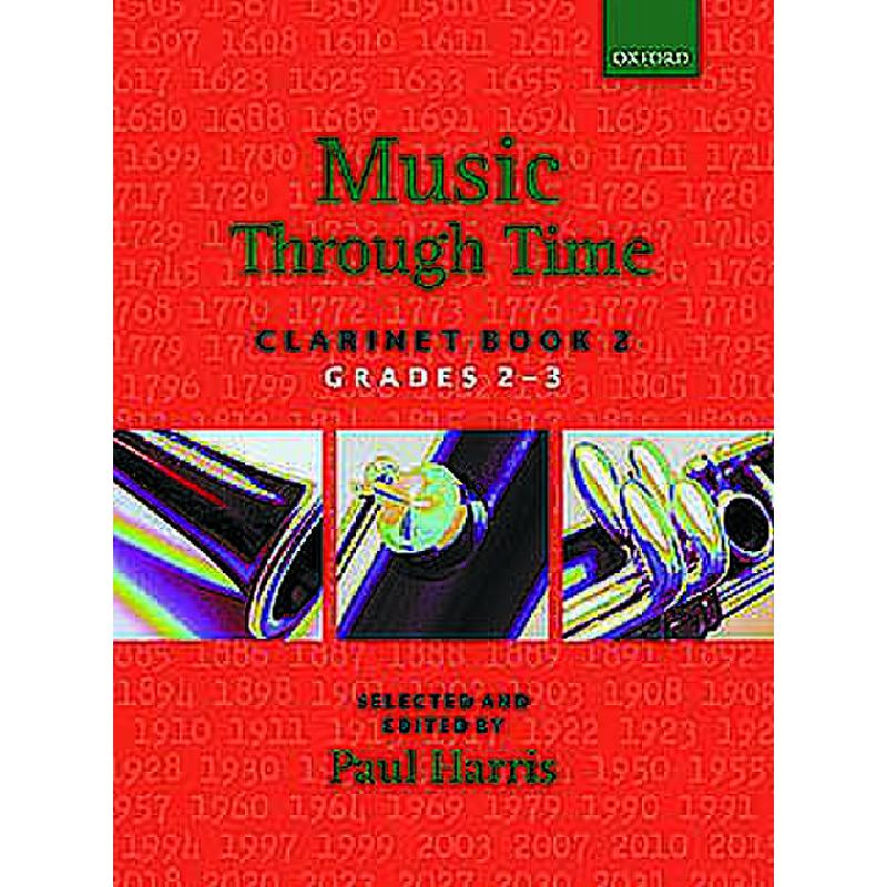 Music through time 2
