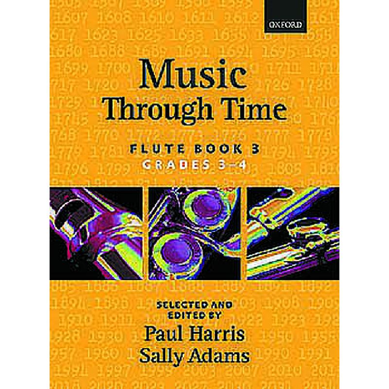 Music through time 3