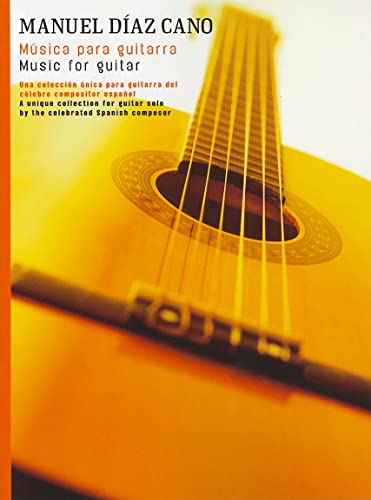 Musica para guitarra / Music for Guitar Musica para guitarra / Music for Guitar
