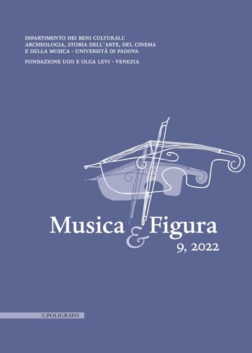 Musica & Figura. Ediz. italiana e inglese (2022) (Vol. 9) von Il Poligrafo
