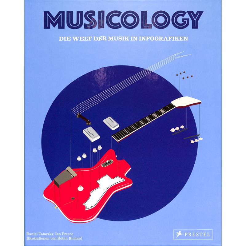 Musicology | Die Welt der Musik in Infografiken