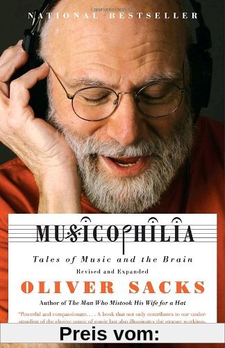 Musicophilia: Tales of Music and the Brain (Vintage)