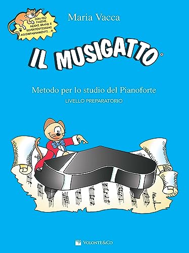 Musigatto (Livello Preparatorio) von Volonté e Co