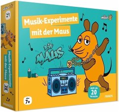 Musik-Experimente mit der Maus von Franzis
