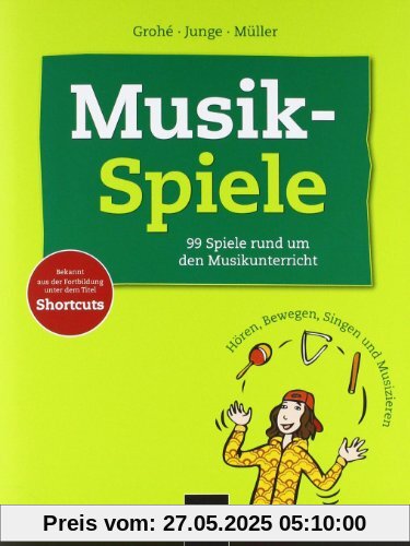 Musik-Spiele Musik-Spiele