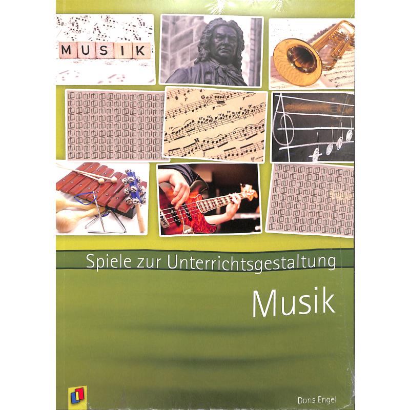 Musik - Spiele zur Unterrichtsgestaltung