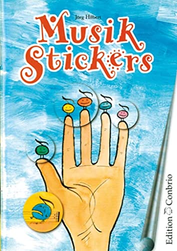 Musik-Stickers