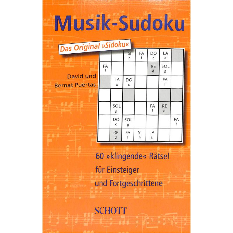 Musik Sudoku 1
