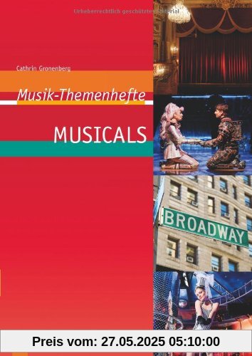 Musik-Themenhefte: Musicals