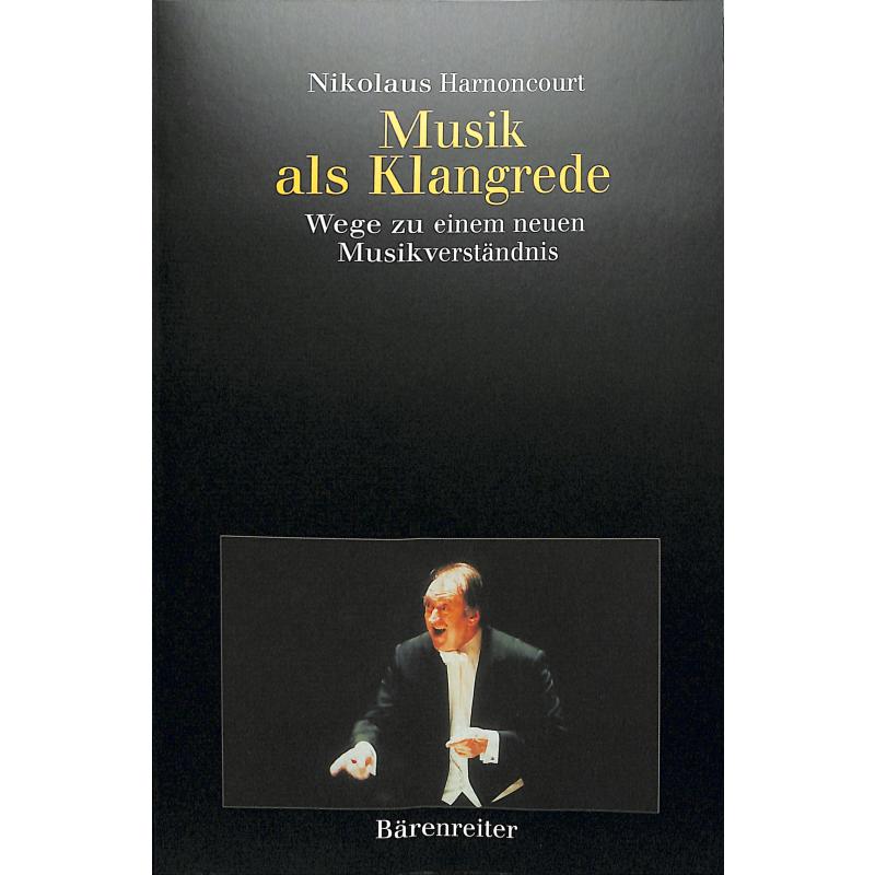 Musik als Klangrede