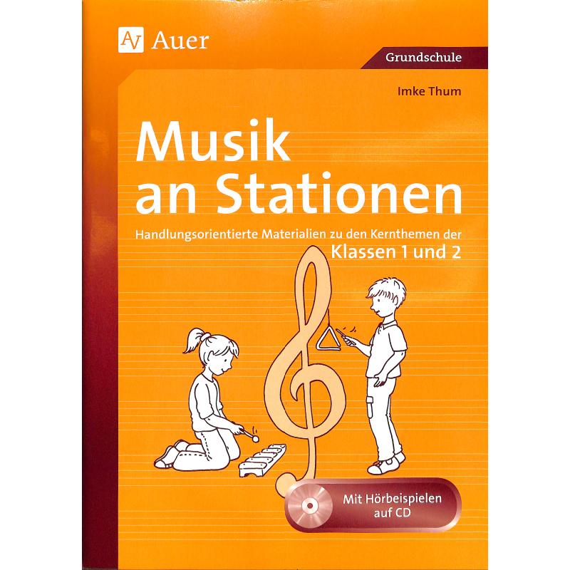 Musik an Stationen 1-2 Musik an Stationen 1-2
