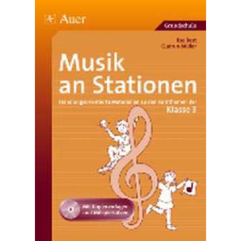 Musik an Stationen - Klasse 3