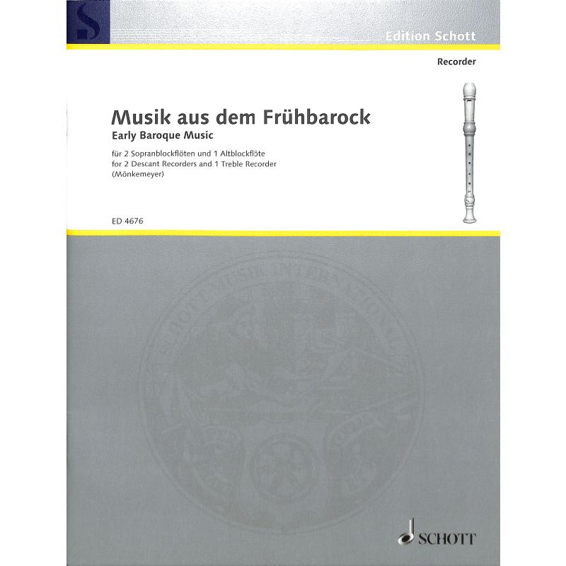 Musik aus dem Frühbarock
