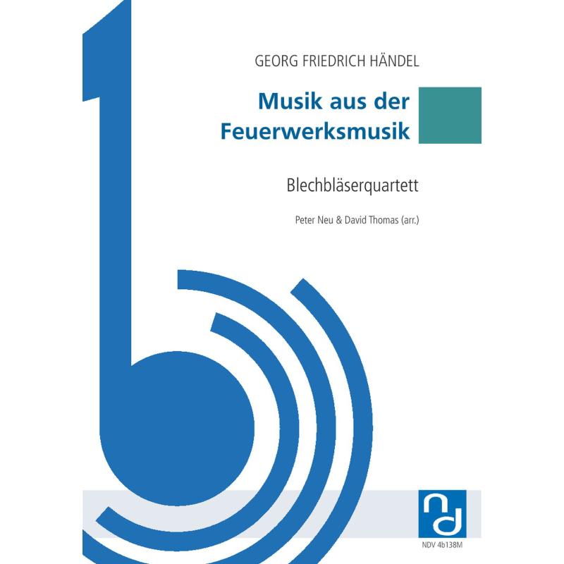 Musik aus der Feuerwerksmusik