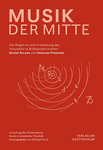 Musik der Mitte: Das Ringen um eine Erweiterung des Tonsystems im Briefwechsel zwischen Heiner Ruland und Hermann Pfrogner