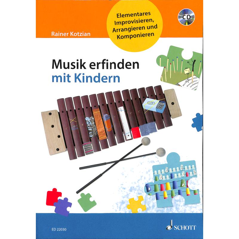 Musik erfinden mit Kindern Musik erfinden mit Kindern