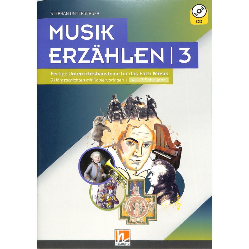 Musik erzählen 3 Musik erzählen 3