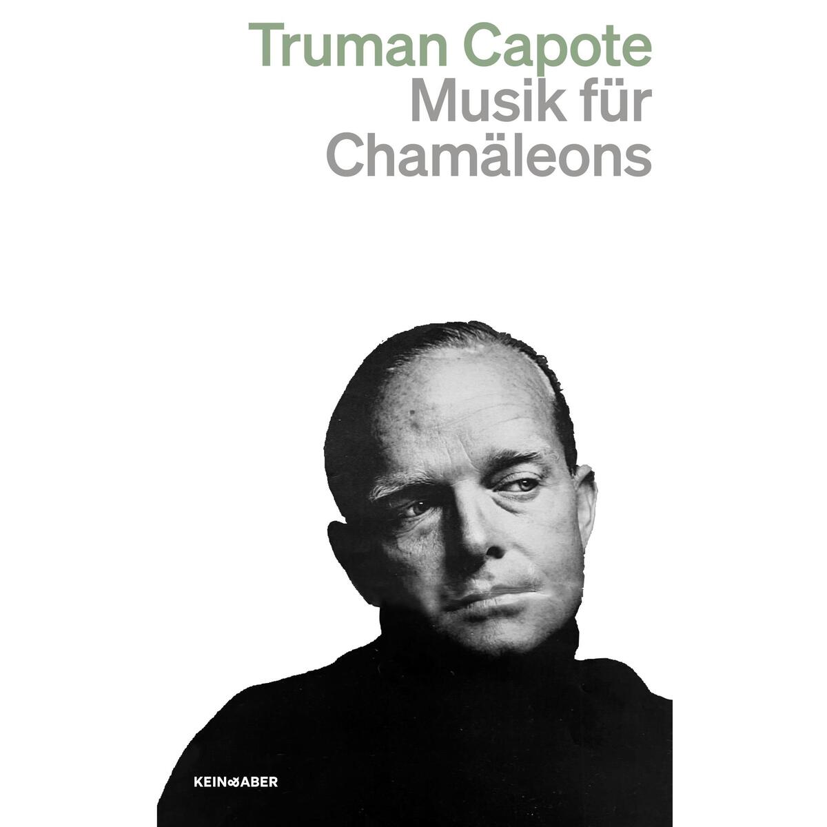 Musik für Chamäleons von Kein + Aber