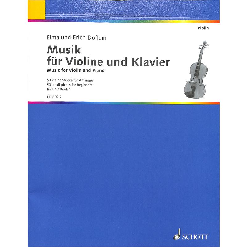 Musik für Violine + Klavier 1 Musik für Violine + Klavier 1
