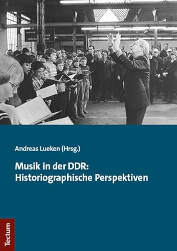 Musik in der DDR: Historiographische Perspektiven von Nomos