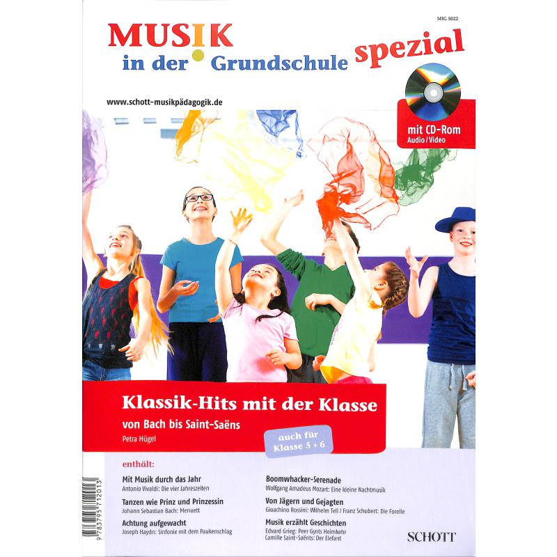 Musik in der Grundschule spezial