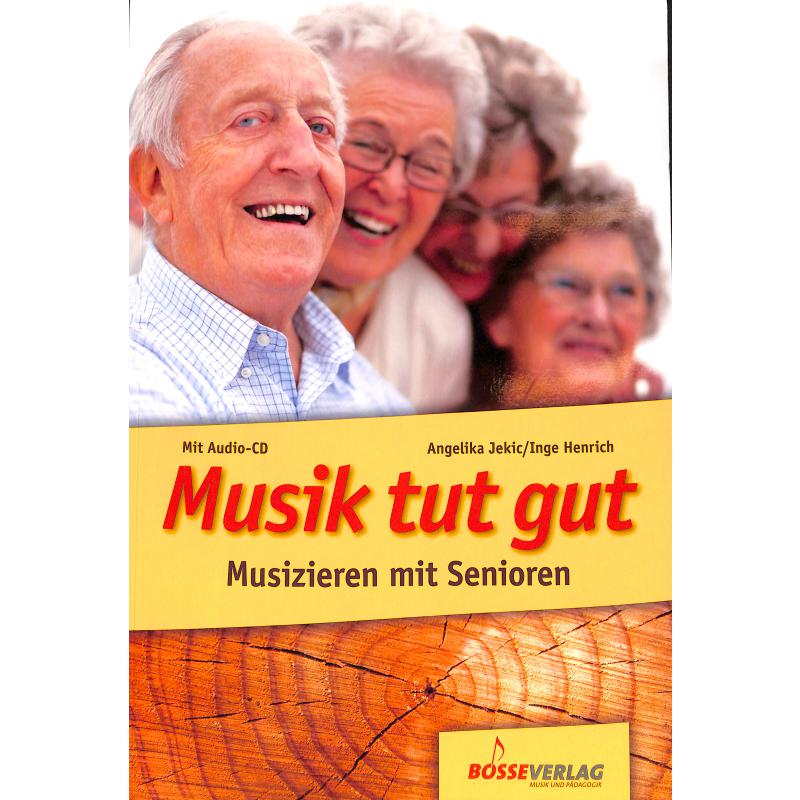 Musik tut gut | Musizieren mit Senioren