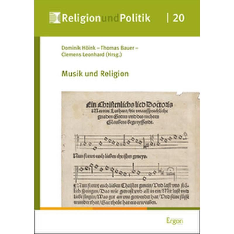 Musik und Religion