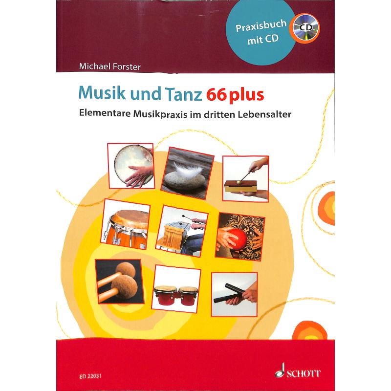Musik und Tanz 66 plus Musik und Tanz 66 plus
