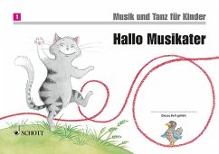Hallo Musikater von Schott Music, Mainz