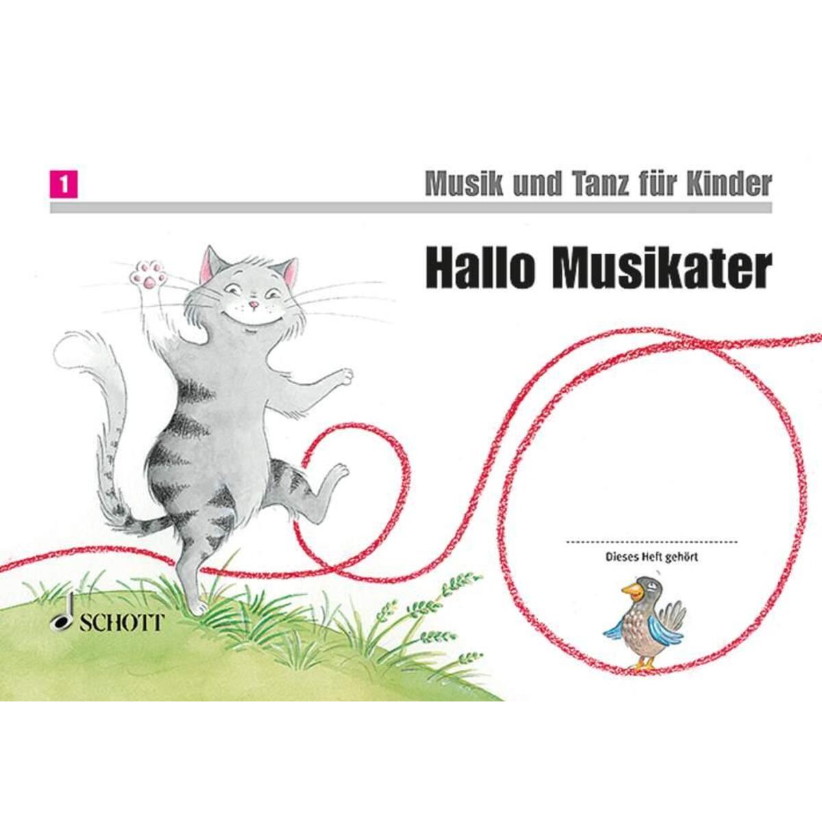 Musik und Tanz für Kinder Musik und Tanz für Kinder von Schott Music
