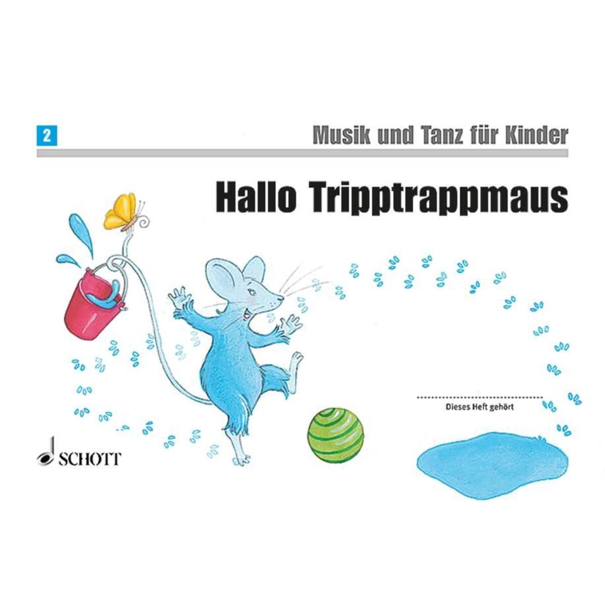 Musik und Tanz für Kinder Musik und Tanz für Kinder von Schott Music