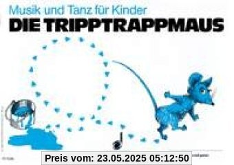Musik und Tanz für Kinder. Kinderheft 2. 2. Halbjahr. Die Tripptrappmaus. Unterrichtswerk zur Früherziehung. Mit Elternblatt 3 u. 4. Musik und Tanz für Kinder. Kinderheft 2. 2. Halbjahr. Die Tripptrappmaus. Unterrichtswerk zur Früherziehung. Mit Elternblatt 3 u. 4.