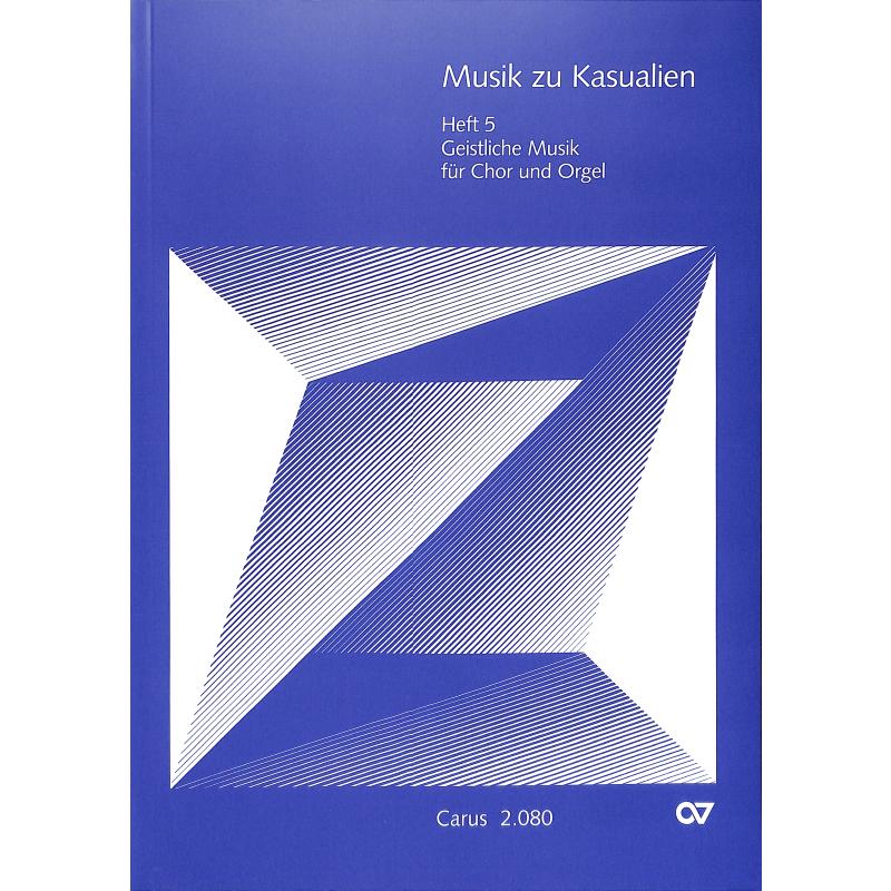 Musik zu Kasualien 5