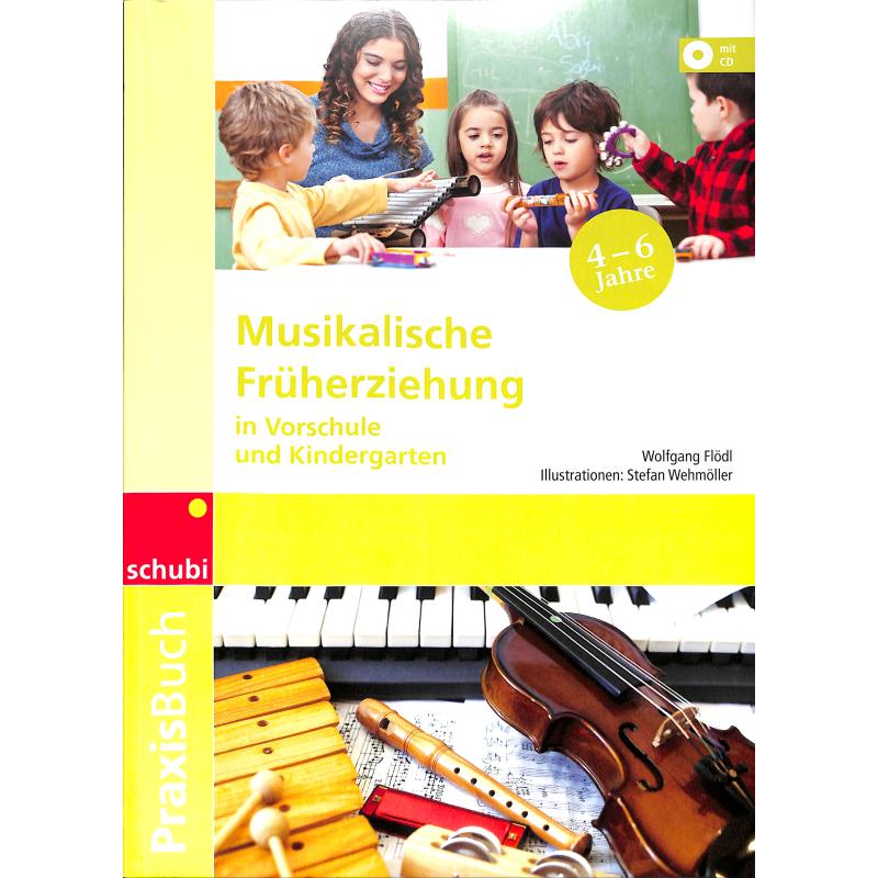 Musikalische Früherziehung in Vorschule und Kindergarten Musikalische Früherziehung in Vorschule und Kindergarten