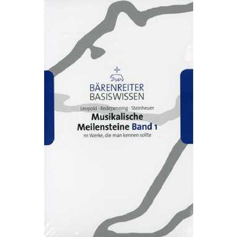 Musikalische Meilensteine 1