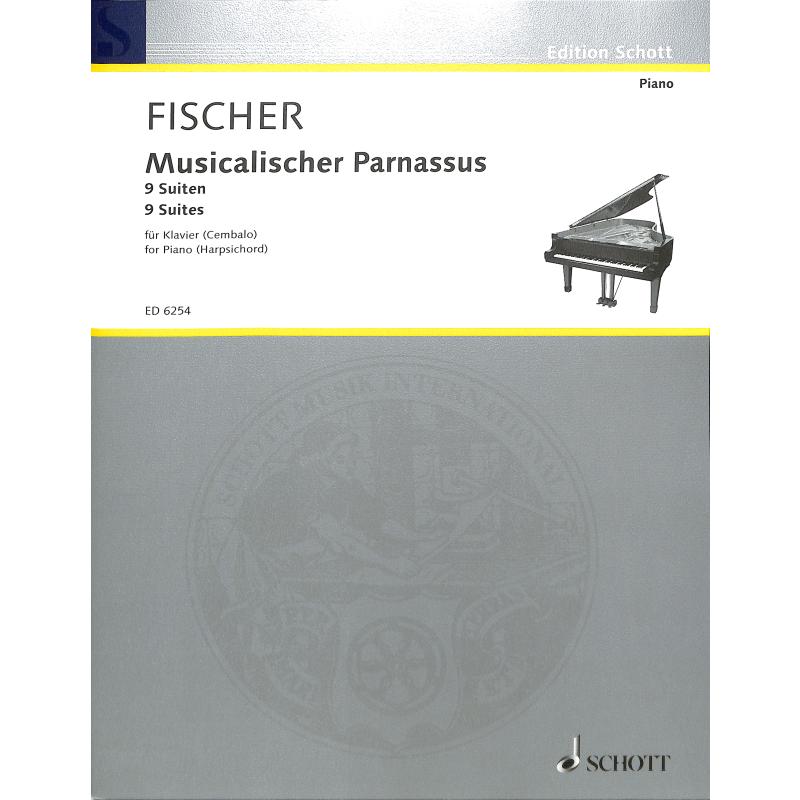 Musikalischer Parnassus Musikalischer Parnassus