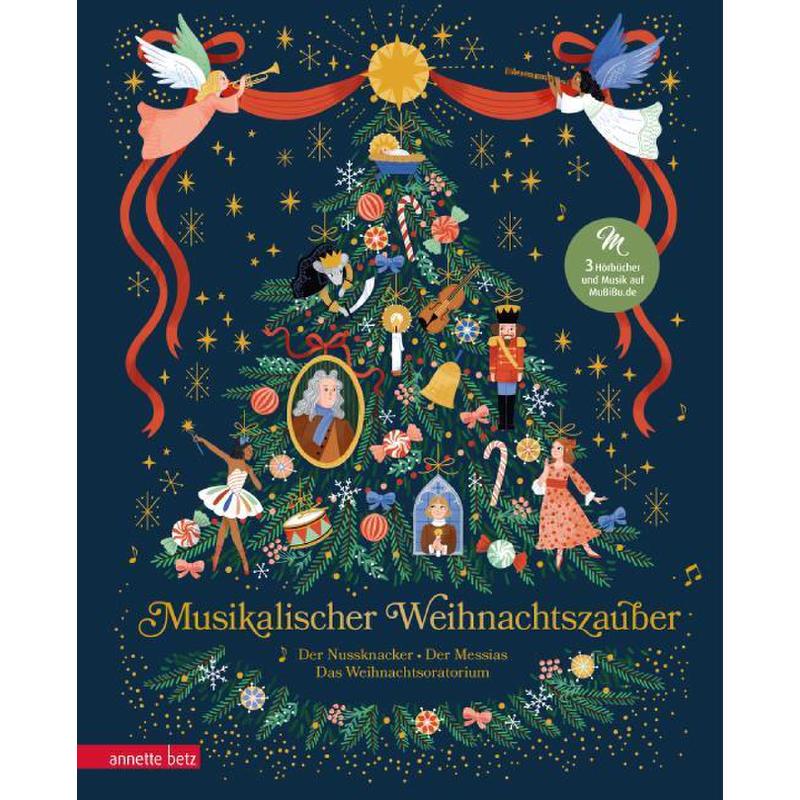 Musikalischer Weihnachtszauber Musikalischer Weihnachtszauber