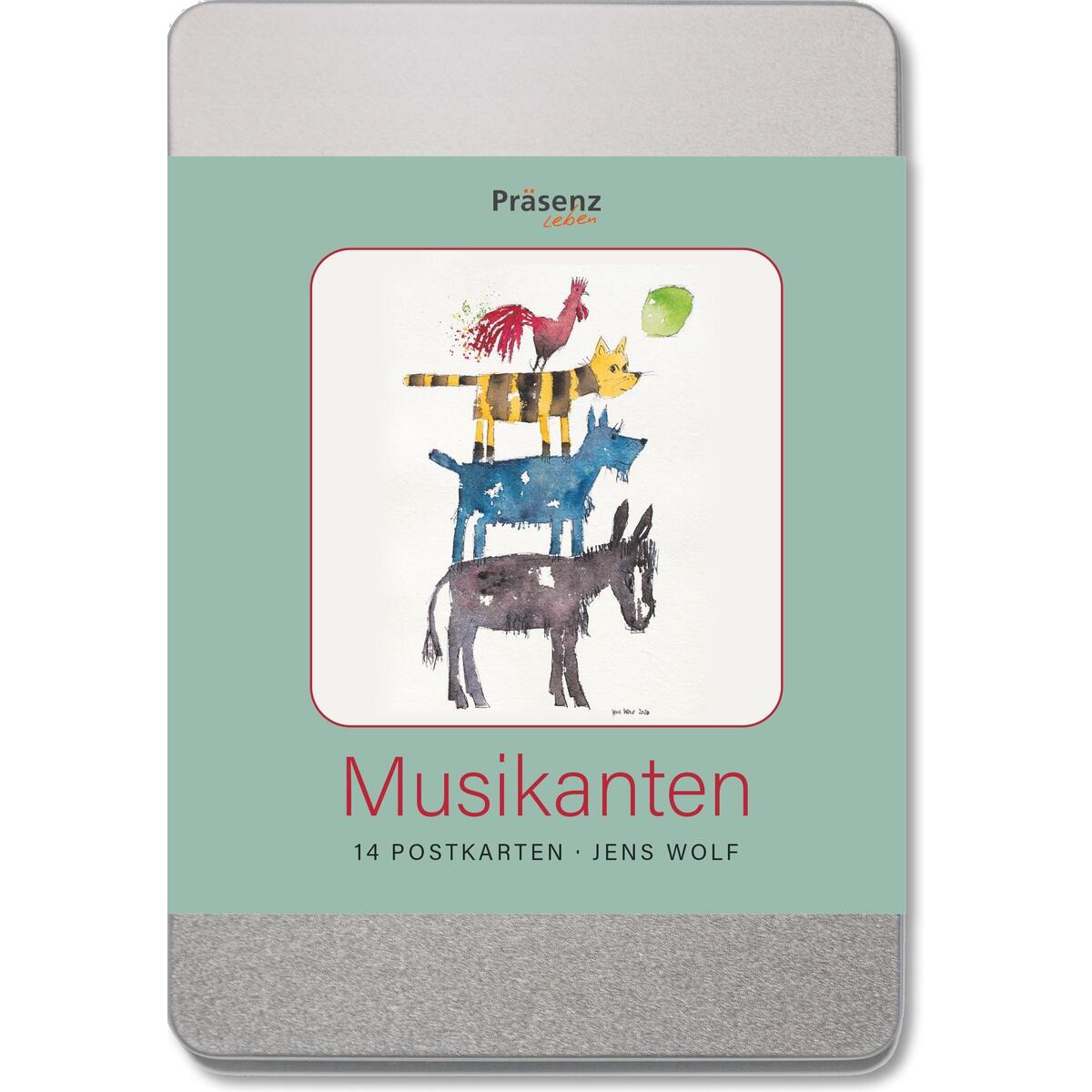 Musikanten Musikanten von Präsenz Medien & Verlag