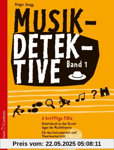 Musikdetektive Band 1 Musikdetektive Band 1