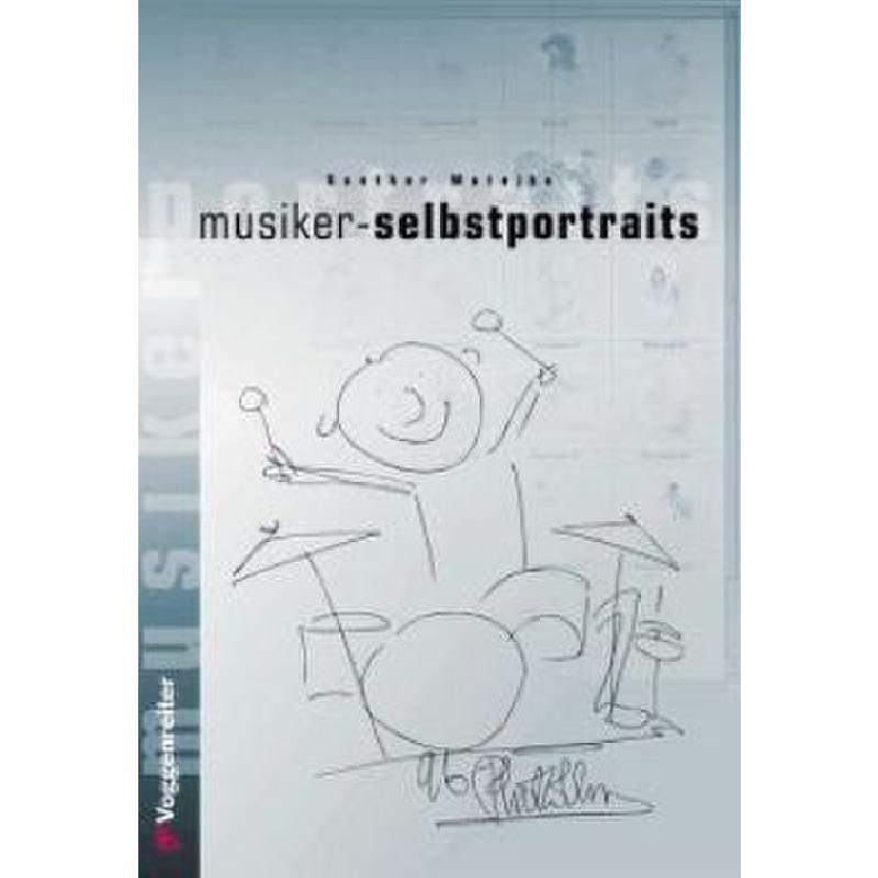 Musiker Selbtportraits