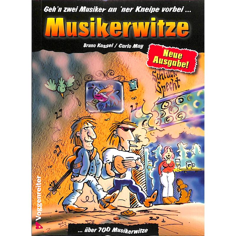 Musikerwitze