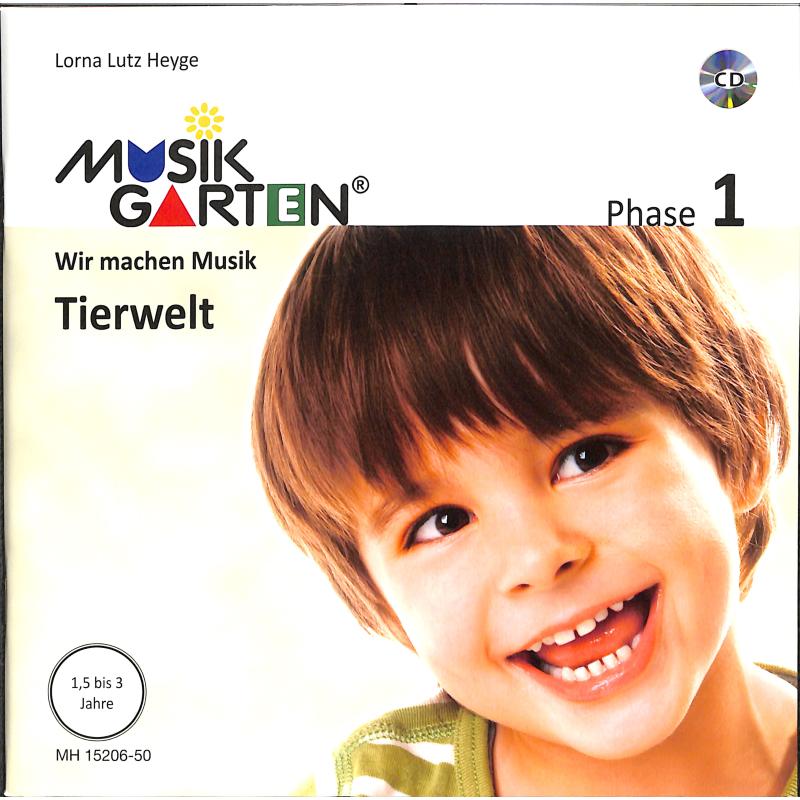 Musikgarten 1 | Wir machen Musik - Tierwelt Musikgarten 1 | Wir machen Musik - Tierwelt