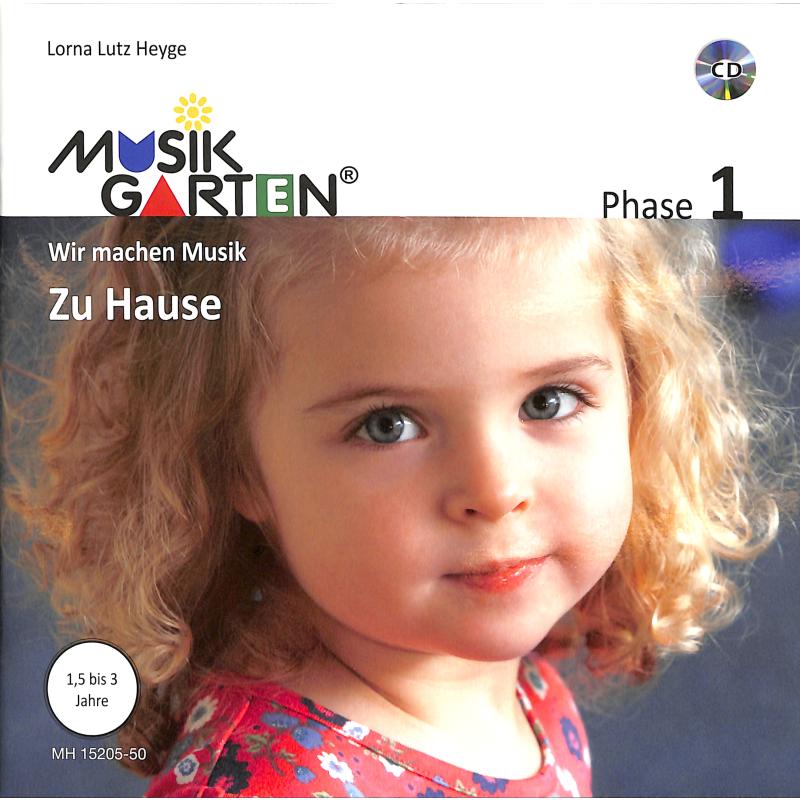 Musikgarten 1 | Wir machen Musik - zu Hause Musikgarten 1 | Wir machen Musik - zu Hause