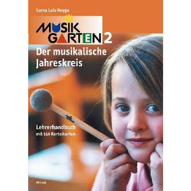 Musikgarten 2 - der musikalische Jahreskreis