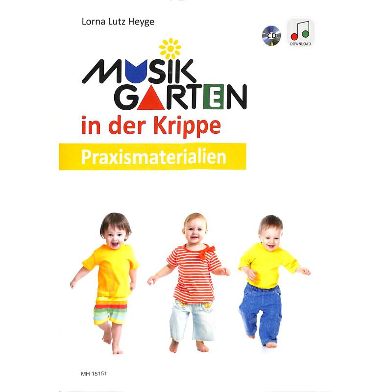 Musikgarten in der Krippe | Praxismaterialien