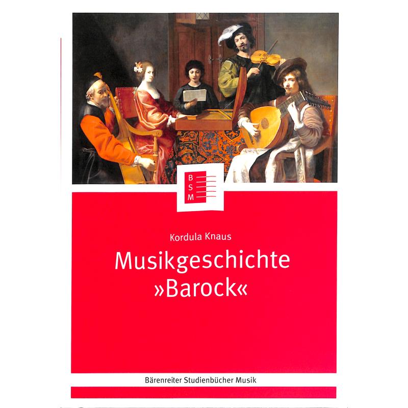 Musikgeschichte Barock