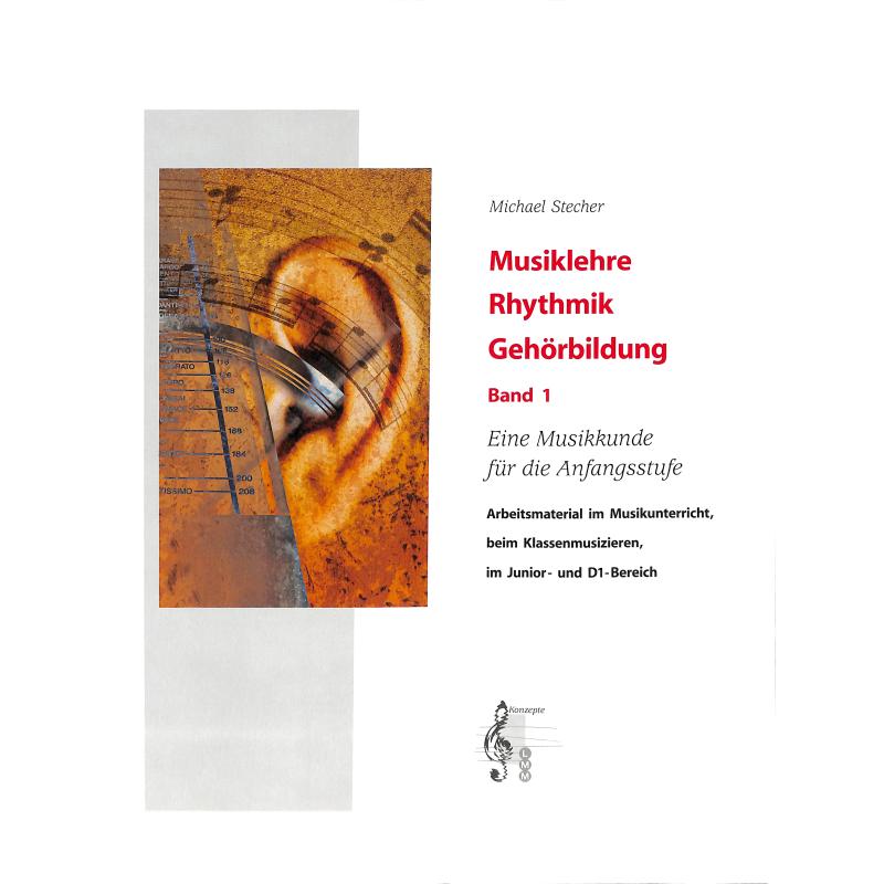 Musiklehre Rhythmik Gehörbildung 1 Musiklehre Rhythmik Gehörbildung 1