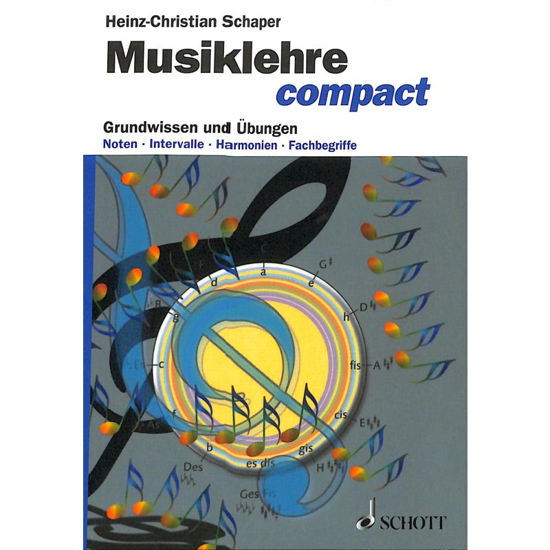 Musiklehre compact | Grundwissen + Übungen